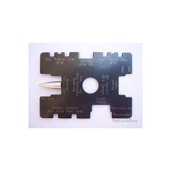 JAUGE 6 EN 1 POUR GARAND