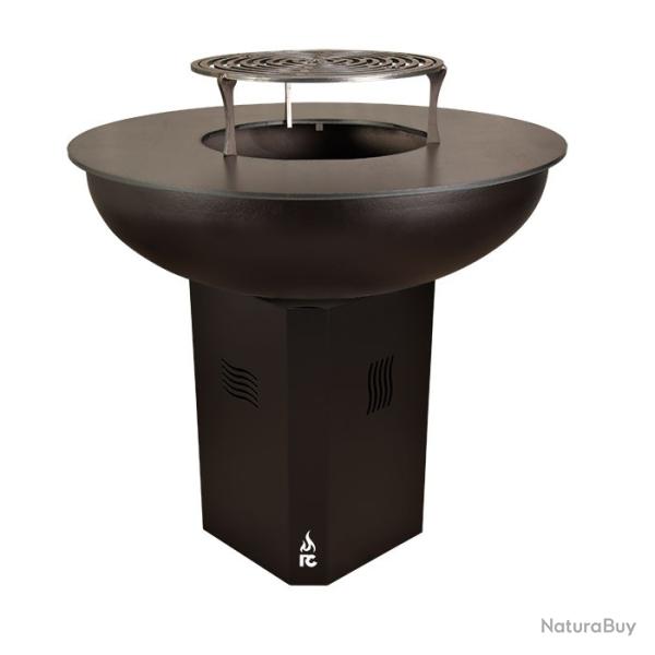 Brasero RC 106 Haut RC CONCEPT coloris graphite