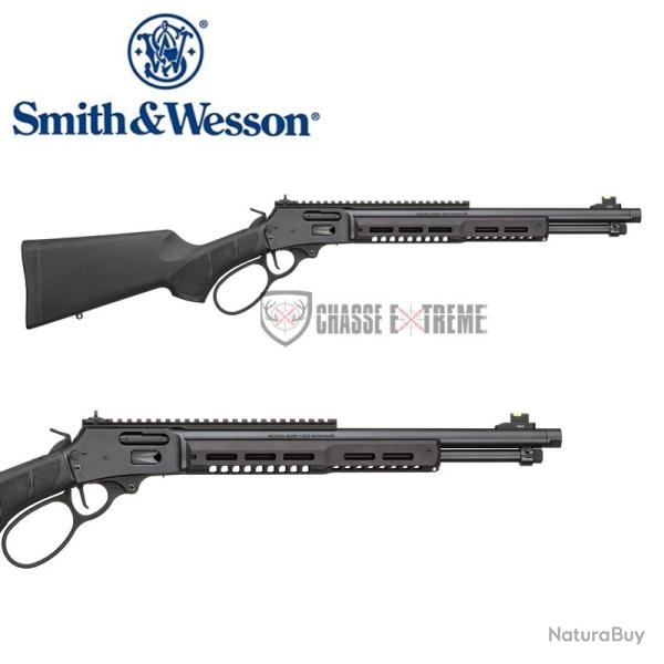 Carabine S&W 1854 Lever Action Stealth Hunter Cal 45 Colt