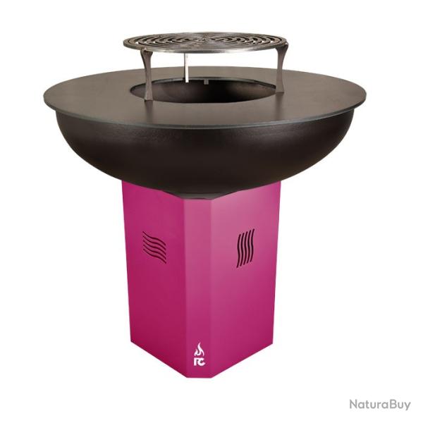 Brasero RC 106 Haut RC CONCEPT coloris fushia