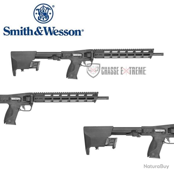 Carabine S&W M&P Fpc 16.25" Cal 10mm Auto