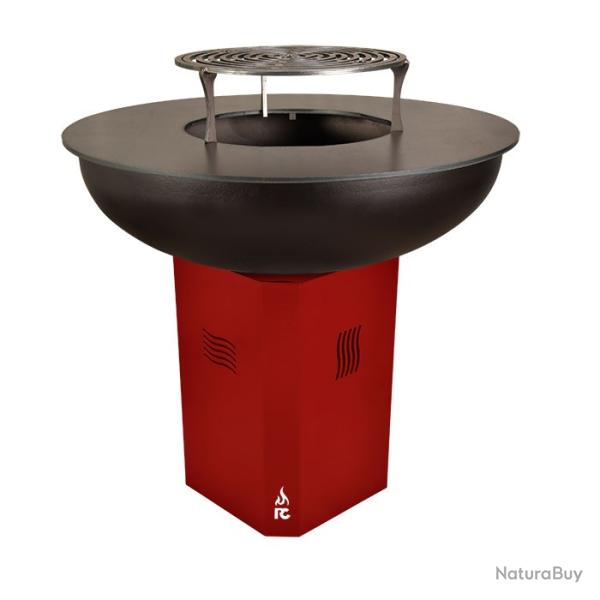 Brasero RC 106 Haut RC CONCEPT coloris pourpre