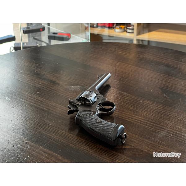 Revolver WEBLEY & SCOTT MARK IV  .38 S&W