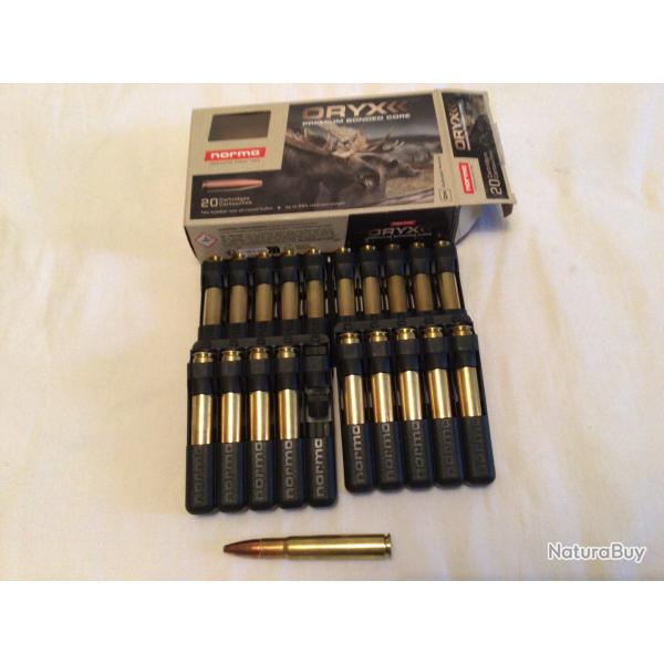 Une bote de NORMA ORYX 35 WHELEN