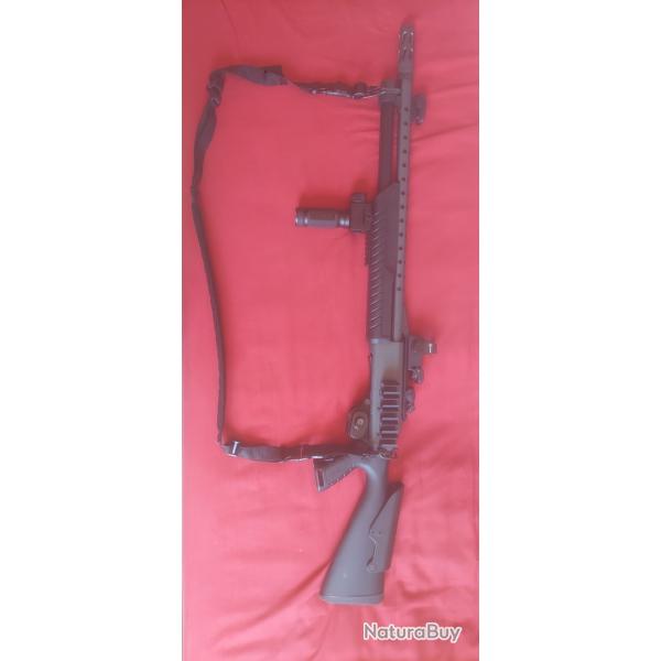 EXCEPTIONNEL PACK FABARM SDASS Pro Forces Stage 2 + tous ses accessoires