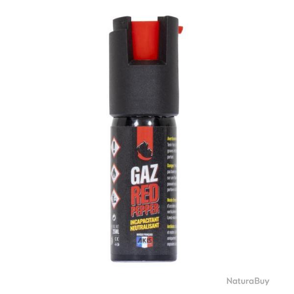 A�rosol anti agression gaz poivre AKIS 75ml
