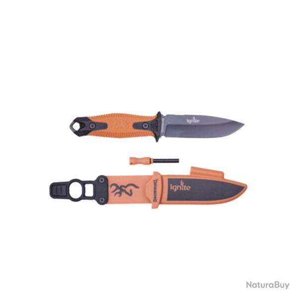 Couteau Ignite fixe Browning
