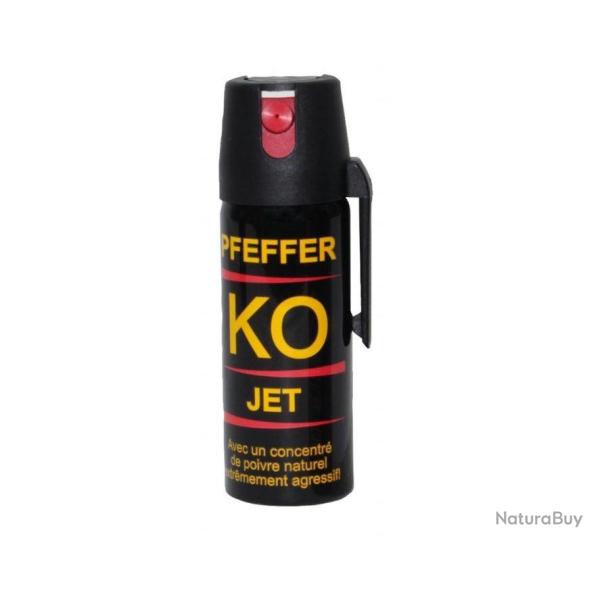 A�rosol avec jet filet au poivre PFEFFER 50ml