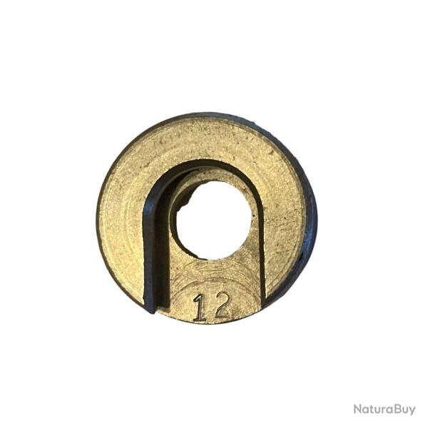 LEE PRECISION SHELL HOLDERS N�12 (SUPPORT DE DOUILLE) AUTO-PRIME