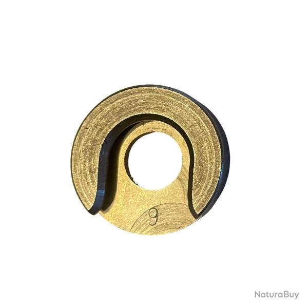 LEE PRECISION SHELL HOLDERS N�9 (SUPPORT DE DOUILLE) AUTO-PRIME
