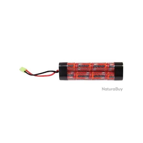 BATTERIE NIMH 9.6V 1600MAH GARDE MAIN