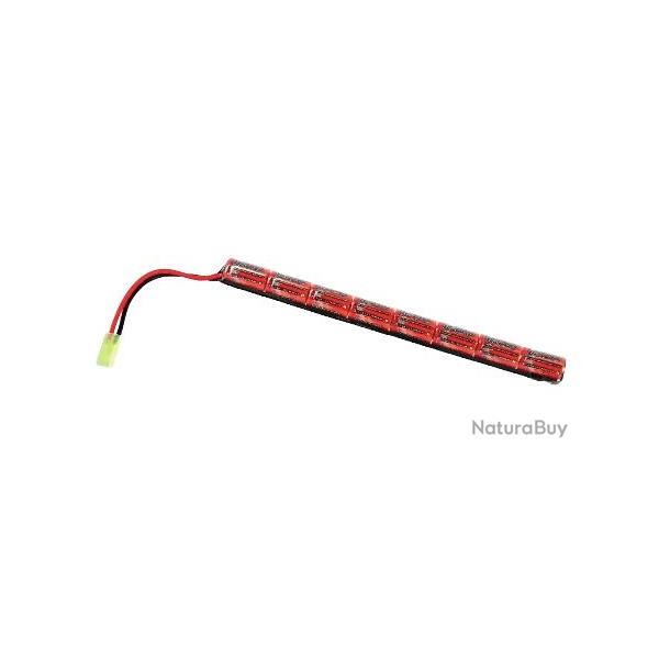 BATTERIE NIMH 9.6V 1600MAH STICK AK