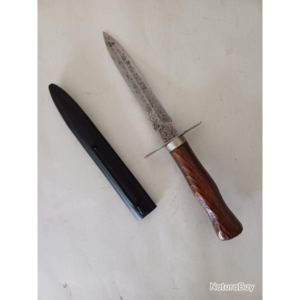 Couteau le vengeur dit " le chinois" bourgade