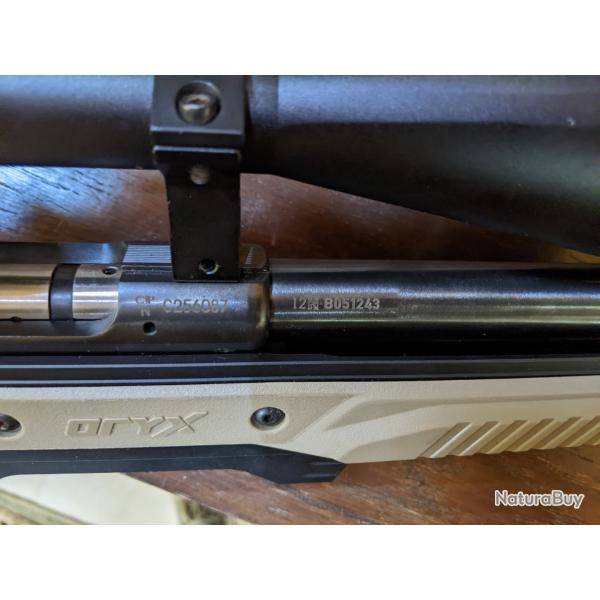 Carabine CZ 455 cal 17HMR