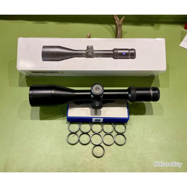 Lunette d'aff�t ZEISS Victory HT 3-12x56 ZM Montage Blaser tourelle ASV avec bagues de r�glage