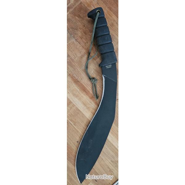 Kukri de Smith & Wesson