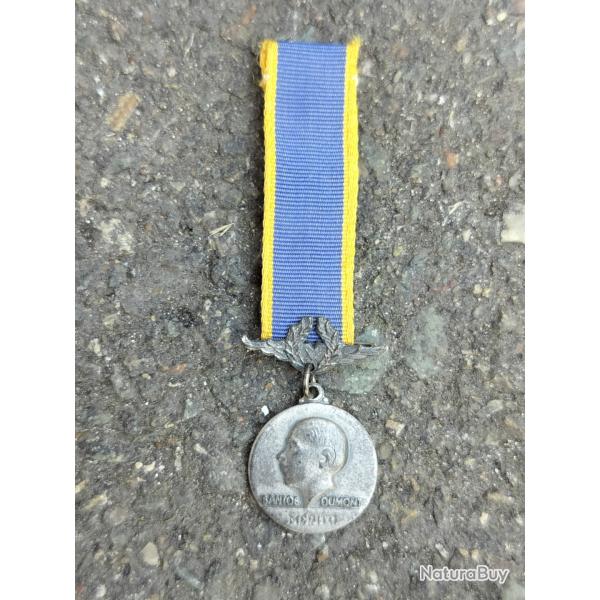 DosBr�sil, R�publique. Ordre du M�rite de Santos Dumont