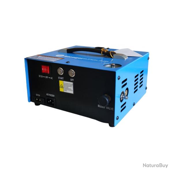 Compresseur �lectrique STOEGER pour arme PCP