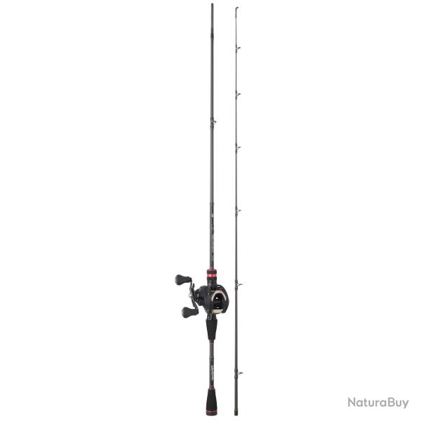 Ensemble canne  pche DAIWA Casting Megaforce 702 MHFB + Moulinet  80 HL