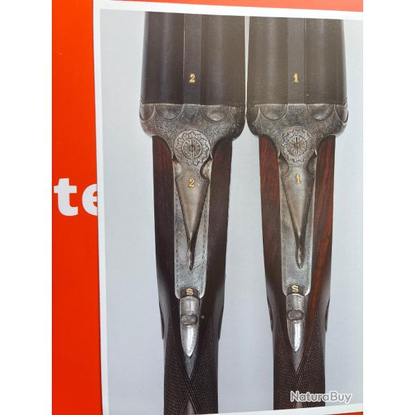 Paire Arrizabalaga , juxtapos�s, mono d�tente, cal 20, excellent �tat.