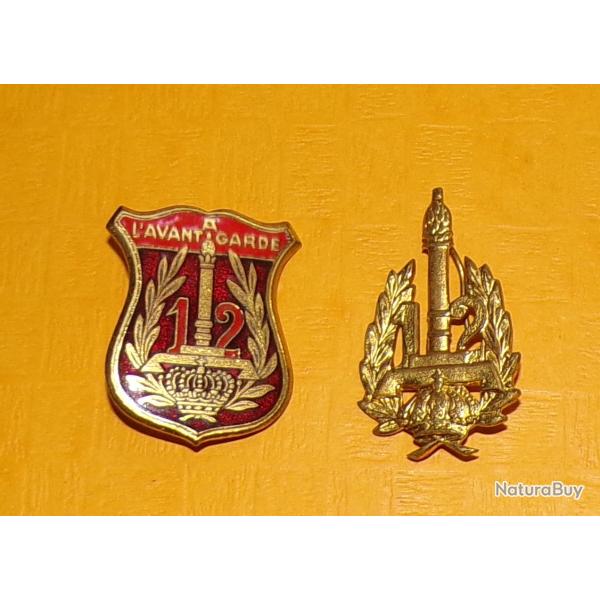 12� REGIMENT D'INFANTERIE DE LIGNE DE L'ARMEE BELGE ,   FABRICANT DRAGO PARIS    ,  HOMOLOGATION SAN