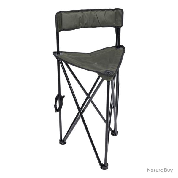 Sige pliant PROHUNT avec dossier