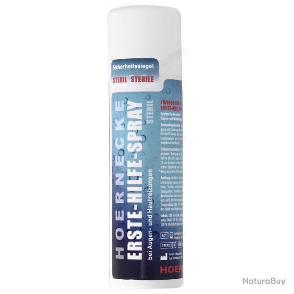 Spray d�contaminant TW1000 EHS-02 premiers soins 200ml x5 sprays - PROMOTION