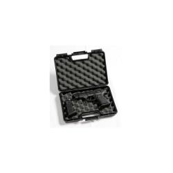Mallette Polypropyl&egrave;ne expans&eacute; Negrini pour Arme de Poing