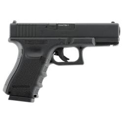 Pistolet Glock 19 Gen 4 MOS - Cal. 6mm Co2