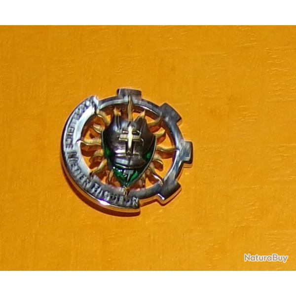 Leclerc Cavalerie, 7� E.M.R, Excellence M�tier Rigueur , devise Excellence M�tier Rigueur  ,   FABRI