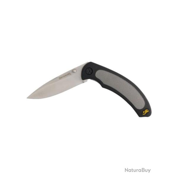 Couteau pliant Browning cayman Gray