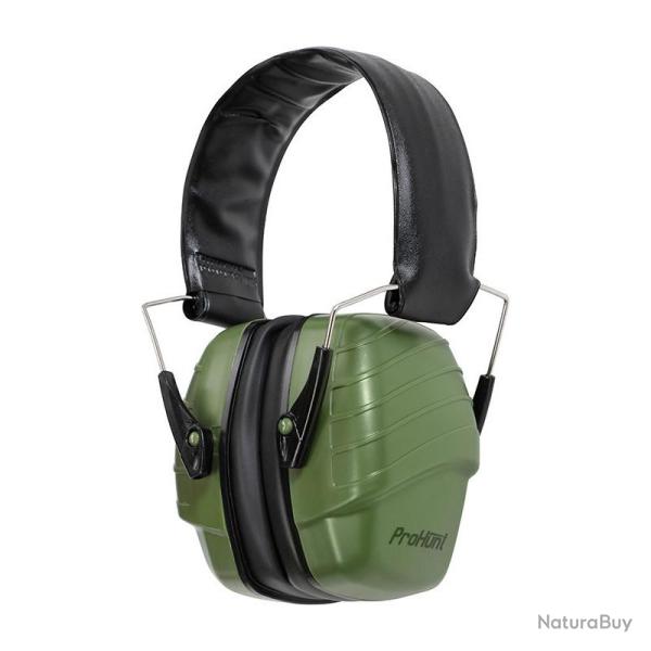 Casque anti Bruit &eacute;lectronique Pro Hunt