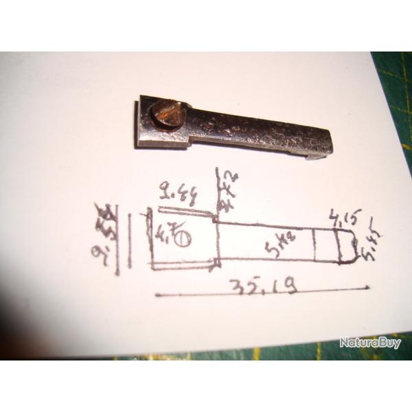 EXTRACTEUR ANCIEN INCONNUE