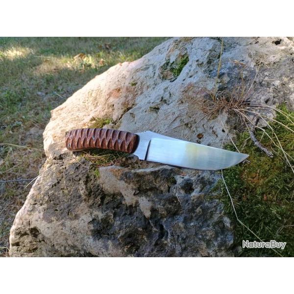 Reproduction Couteau Belt Crusher Daniel Winkler