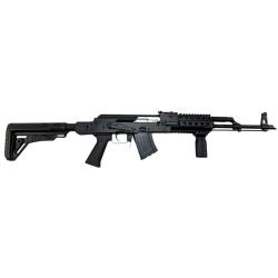 NEW 2025 ! CARABINE WBP AK JACK SYNTHETIQUE TACTICAL CAL.7.62x39 CROSSE RETRACTABLE - CATEGORIE B