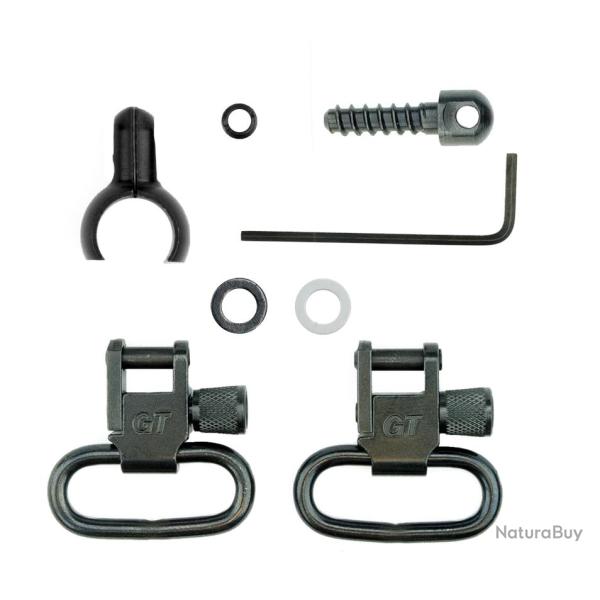 Grenadiere canon cal 12 � pince GROVTEC