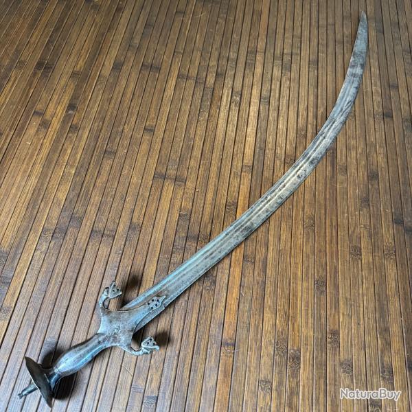 BEAU SABRE PULWAR AFGHAN DEBUT XlX �me LAME POIN�ONN� ET GRAV�E