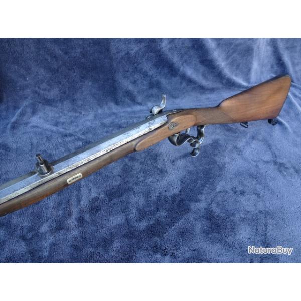 Superbe carabine autrichienne a piston
