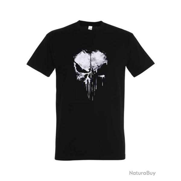 Punisher T-SHIRT Personnalis�