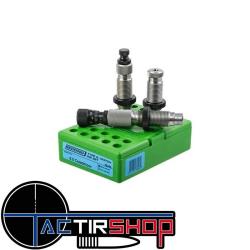 Jeu d'outils Redding Type S-Match collet 6.5 CREEDMOOR