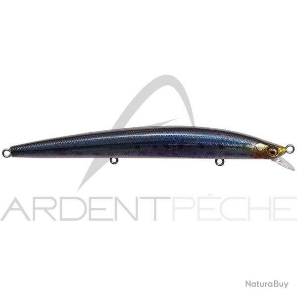 Poisson nageur MEGABASS Cookai slim 140 SF Fine art nama iwashi