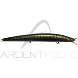 Poisson nageur MEGABASS Cookai slim 140 SF Fine art green mackerel