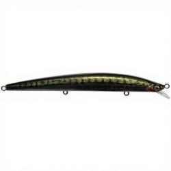 Poisson nageur MEGABASS Cookai slim 140 SF Fine art green mackerel