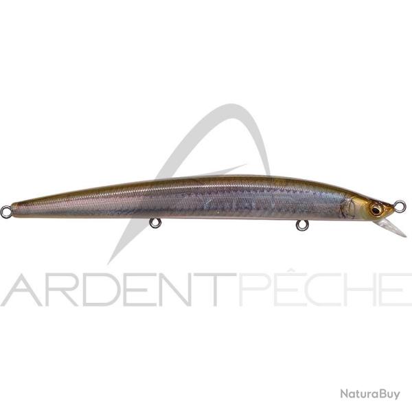 Poisson nageur MEGABASS Cookai slim 140 SF Fine art ensyu kiss