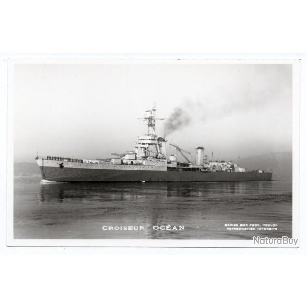 CPA - Marine Militaire -CROISEUR OC�AN  - N�13547