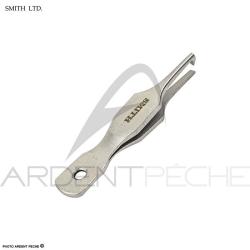 Pincette &agrave; anneaux bris&eacute;s SMITH Splitring