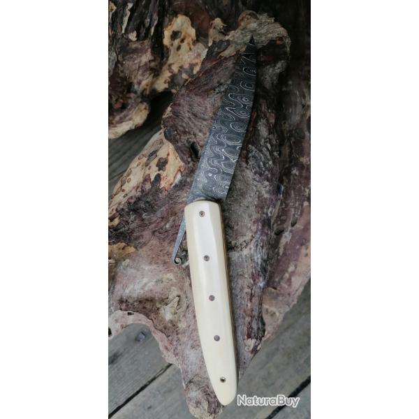 Couteau d'art Marc Alfi�ri