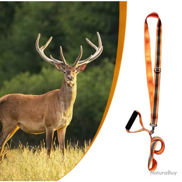 Sangle Tire Gibier renforce confort - LIVRAISON OFFERTE promo d't limite