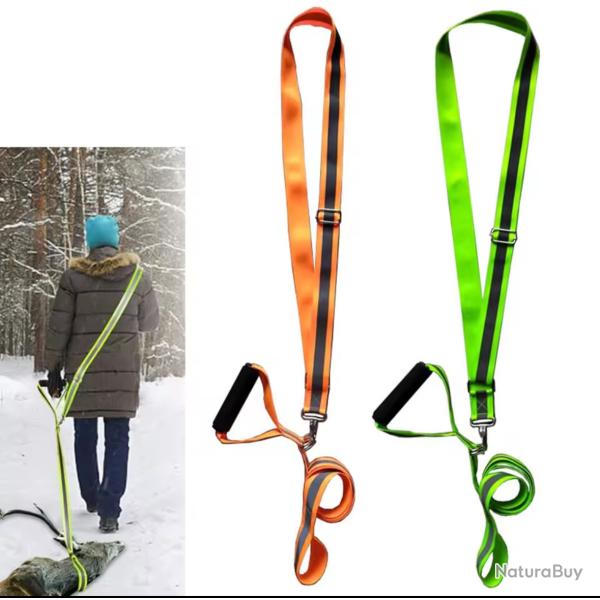 Sangle Tire Gibier renforce confort - LIVRAISON OFFERTE promo d't limite .A2