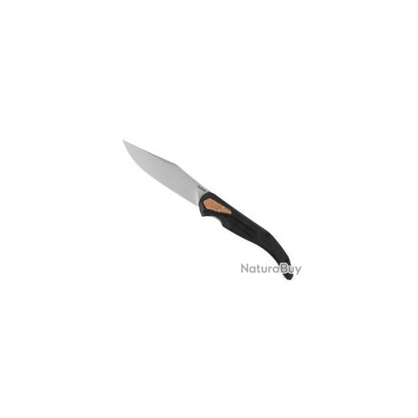 Couteau Kershaw STRATA lame acier D2 avec � flipper �